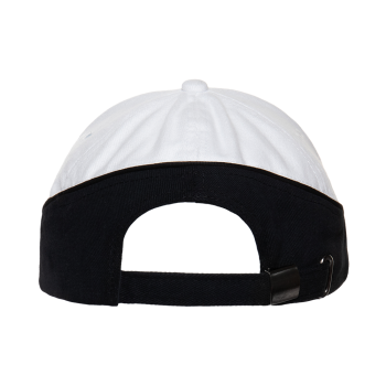 Бейсболка 11TC_Белый (10) (ONE SIZE/56-58)