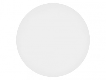 Бальзам для губ в футляре с зеркалом "Jolly", белый