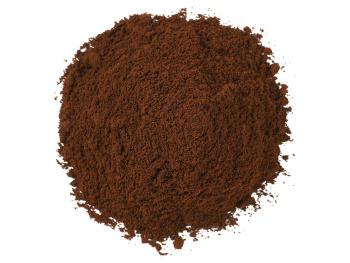 Кофе молотый 250 гр. "Иргачефф 4 гр", обжарка под эспрессо, черный