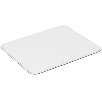 Коврик для мыши Paddo M, белый