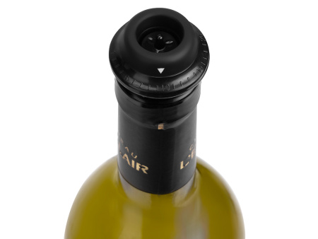 Набор винных аксессуаров 4в1 "Savoie" с покрытием soft touch