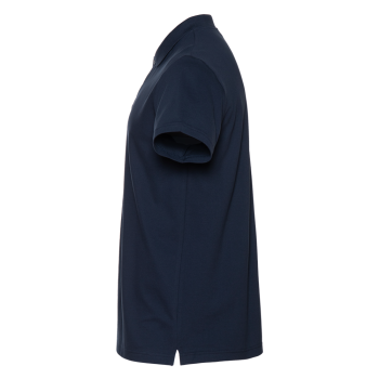 Рубашка поло унисекс STAN хлопок 185, 04U, Т-синий (46) (44/XS)