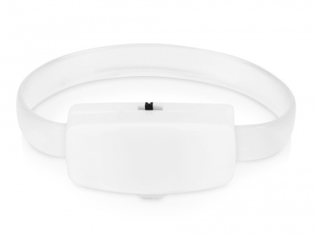 Браслет "Raver", белый