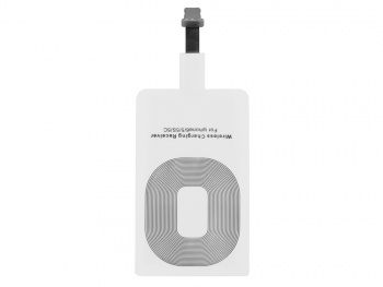 Приёмник Qi для беспроводной зарядки телефона, Lightning