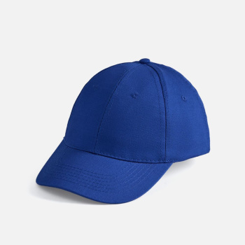Бейсболка Apollo, ярко-синяя