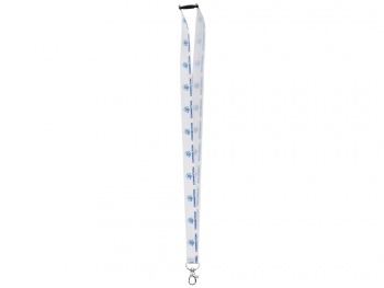 Ланъярд с карабином и замком обрыва