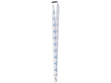 Ланъярд с карабином и замком обрыва