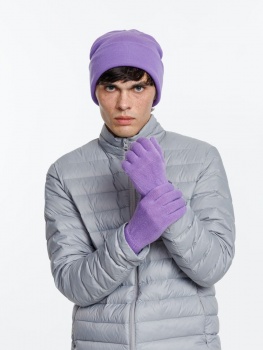 Шапка Urban Flow, ярко-фиолетовая