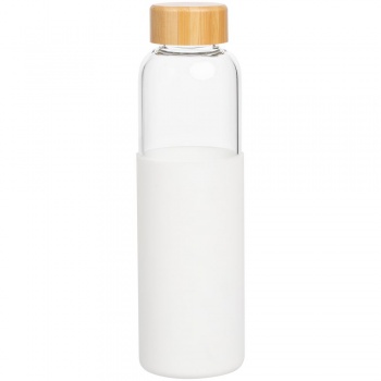 Бутылка для воды Onflow, белая