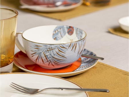 Тарелка Valerie Concept PLATE 2 TRO