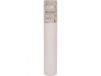 Набор цветных карандашей из "газетной бумаги" в тубе "News", 12шт.