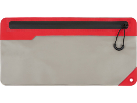 Косметичка для путешествий "In safe", красный