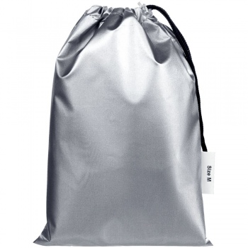 Дождевик Palladio, серебристый, уценка