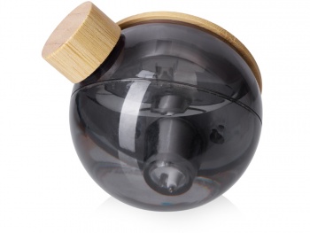 Водяные часы из бамбука "Splash Hour", натуральный