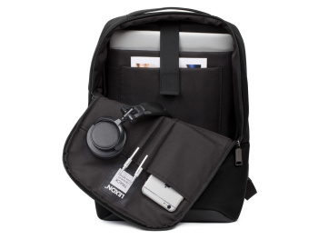 Рюкзак Track Simple, черный