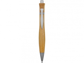 Ручка шариковая бамбуковая «Киото», бамбук