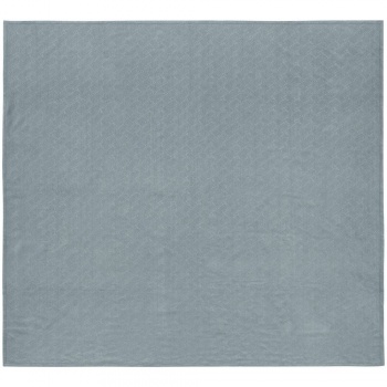 Покрывало Attic, светло-серое