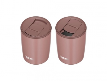 Термокружка из нерж. стали тм THERMOS JDP-301 MBW 0.3L