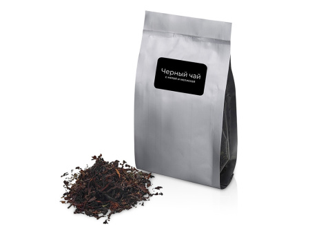 Подарочный набор «Re:f. Walk» с палантином, шоппером и термосом, серый