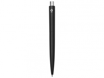 Ручка металлическая шариковая "Lumos Recy", черный
