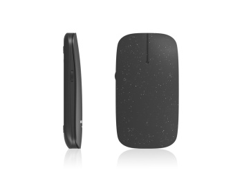 Беспроводная мышь c подсветкой «Pokket2 Eco», черный