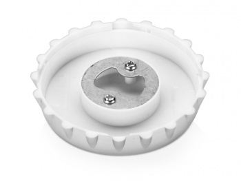 Стакан складной "Дорожный" 200мл, серебристый