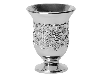 Набор «Подарочный», бордовый/серебристый